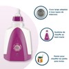 Thermos Baby Bottle Warmer and 230 W White/Plum