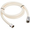SANEI PS30-86TXA-W Shower Hose with Adapter, 1.6m Length, White