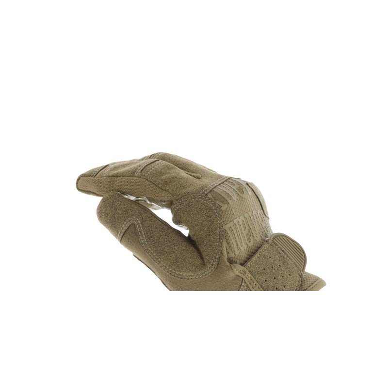 Mechanix Wear Precision Pro High-Dexterity Glove (X Large, Coyote)