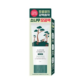 ROUND LAB For Men Pine Calming Cica Clay Pack 100ml - ROUND LAB For Men Pine Calming Cica Clay Pack 100ml