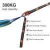 Hammock Straps 2 Pack – Heavy Duty 2M Tree Hanging
