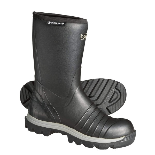 Bagman Skellerup Quatro Insulated Calf 13" Boots in Size 12