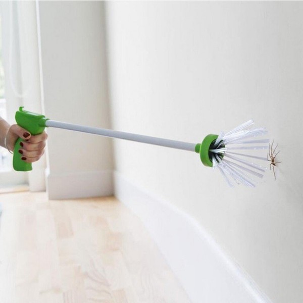 Spider catcher bug catching tool/bug catcher/extermination/tippers / 스파이더캐쳐 벌레 잡는
