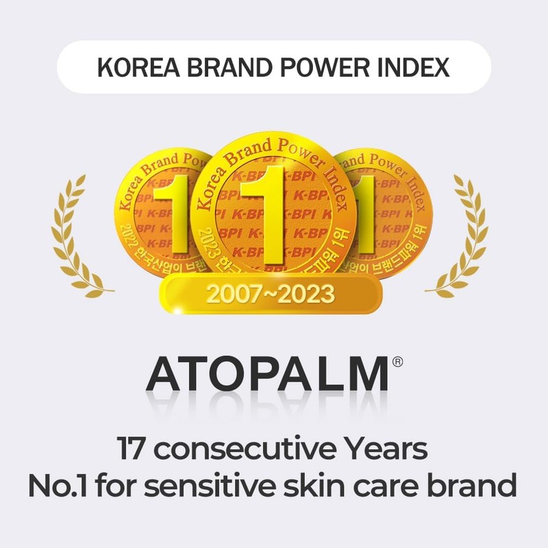 ATOPALM MLE Eczema Cream 2.2 fl oz (65ml) – Premium