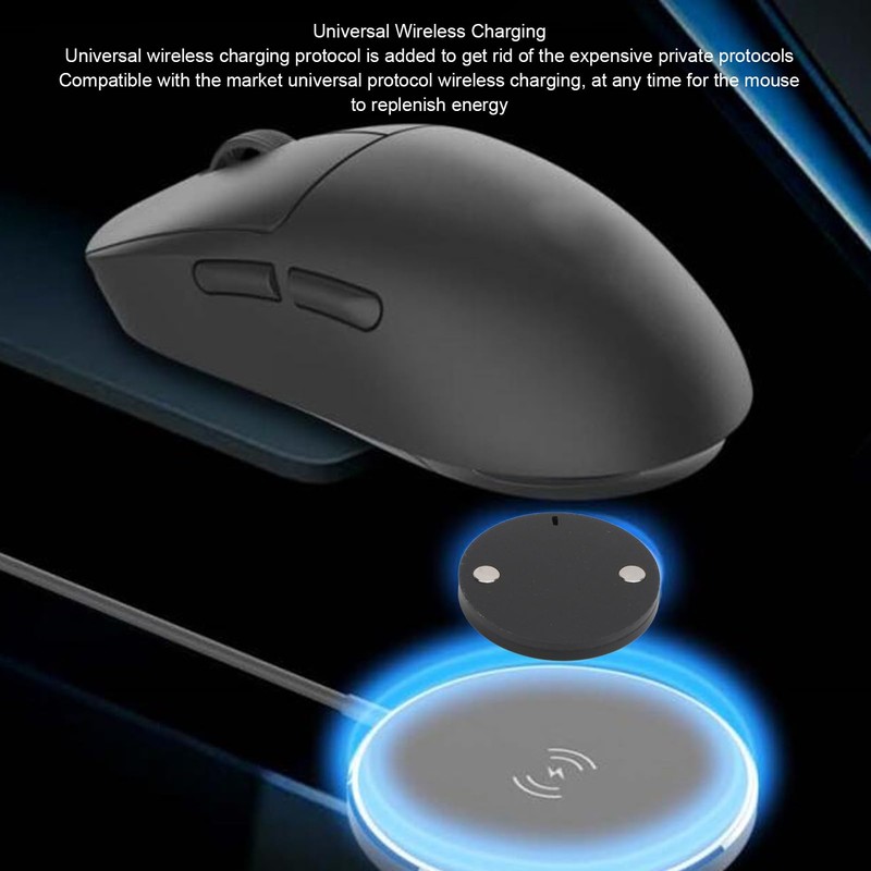 Charging Module, Magnetic Mouse for G403 G502 G703 G903 GPW,