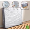 2-Pack Queen Mattress Bags for Moving and Disposal 61'' x104''x