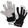 ALPIDEX Climbing Gloves Mountain Mamba Unisex Genuine Leather Gloves Climbing