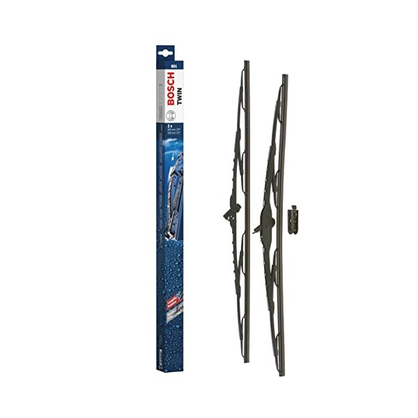 Bosch 801 Wiper Blade Set, Length: 600/530