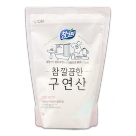 Chamgreen Truly Clean Citric Acid 1kg D 2ea