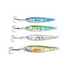 Last Cast Tackle - Plantilla de bala de 4 colores