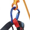 Carabiner, New Version Locking Carabiner, 61.3 lbs (23 - 45