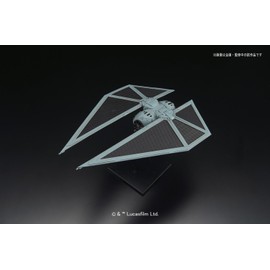 Star Wars Tie Striker 1/72 Scale Plastic Model