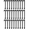 Hydrogarden Ground Pegs for Irrigation System, Ground Anchors Pegs for