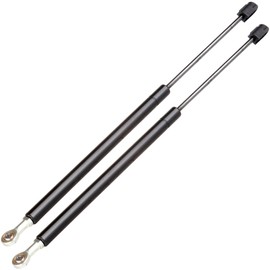 CCIYU Qty(2) 4608 SG304009 WGS-115 Lift Supports Struts Replacement Fit for Ford Explorer 1991-2001 2003,for Mazda Navajo 1992-1994,for Mercury Mountaineer 1997-2001 Window Glass