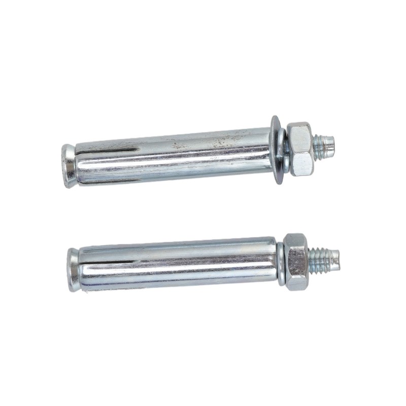 Gas Cylinder Holder Plastic Cylinder Wall Mounted Fixed Bracket with