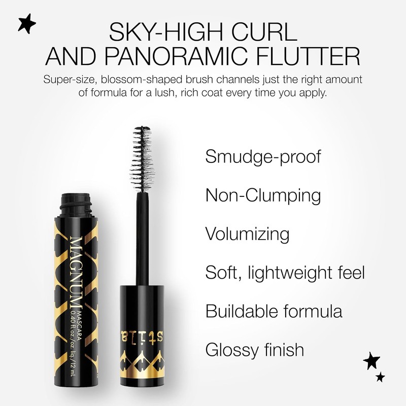 Stila Magnum mascara - intense black