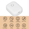 Mini Thermal Label Printer Bluetooth Maker Machine Portable Handheld for