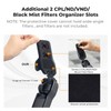 K&F Concept Gimbal Lens Protective Cover Compatible with DJI Osmo