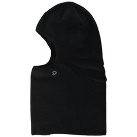 Dickies Men's Rib Knit Balaclava, Black, AL