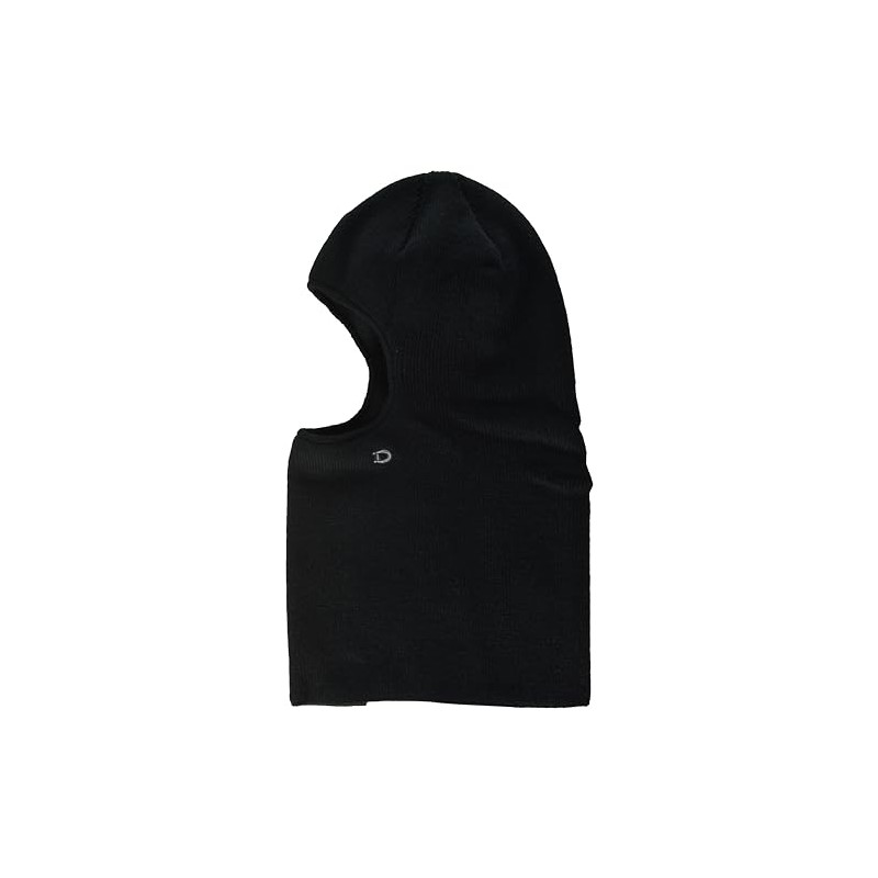 Dickies Men's Rib Knit Balaclava, Black, AL