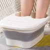 발 족욕 지압 찜질 통 마사지 프리미엄 접이식 Foot Spa