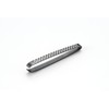 Gogi Checkered Pattern Tweezers (Wide) YJ3156