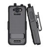 Wireless ProTech Case Compatible with Sonim XP5PLUS (XP5900) (Knob and