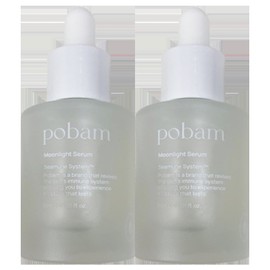 2 Pobalm Moonlight Pore Moisture Serum / 2개 포밤 문라이트 모공 수분 세럼