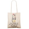 Mr. & Mrs. Panda Tragetasche Hebamme Magie - Geschenk, Berufe,
