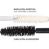 LOral Paris Mascara de Pestaas Lavable Double Extension Beauty Therapy,