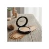 Polvo Compacto Mineral Adara Paris Doble Cobertura 08 Sun Beige