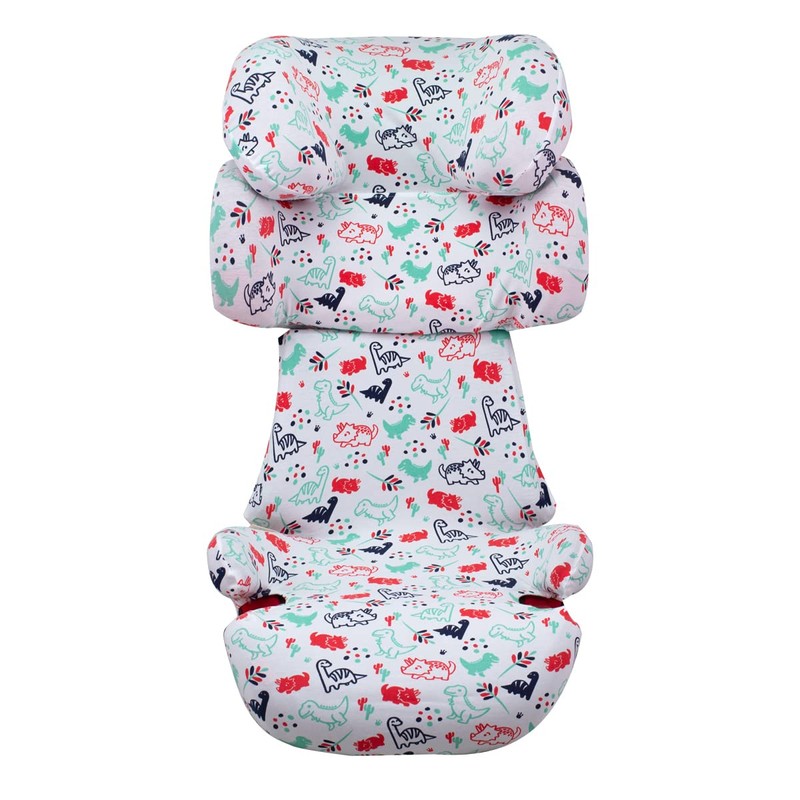 JYOKO Kids Car Seat Cover Compatible with Cybex Solution Fix