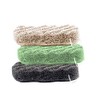 Esponja facial Josalinas Nature Konjac, 3 paquetes con carbón de