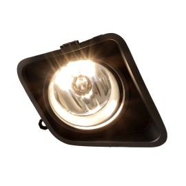 BT_MOTO Fog Lights For 2014-2021 Toyota Tundra Bumper Driving Lamps Wiring Switch Kit