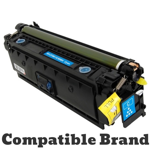 Unbranded / Generic / Compatible Brand For HP 508X (CF361X)