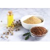Organic Ground Golden Flaxseed / Milled Linseed 500g - Gluten