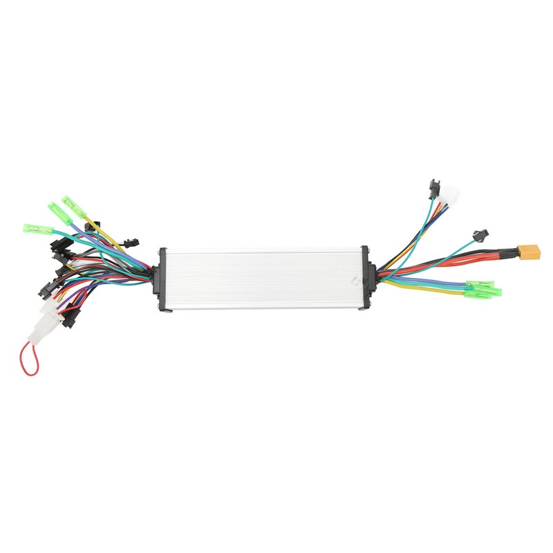 24V 36V 48V 350W Dual Drive Motor Controller Aluminum PCB