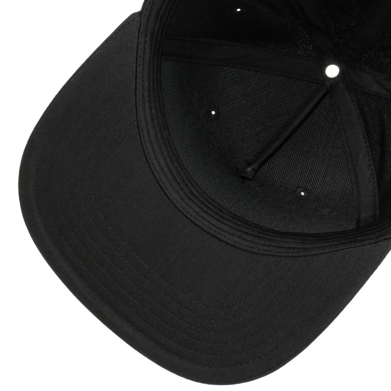 CapUniverse Stage Cap - Flat Brim Snapback Cap - Adjustable