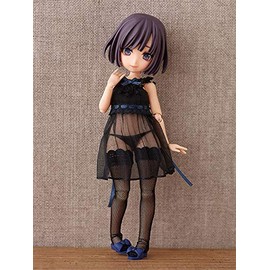 Puddle Baby Doll Noir Action Figure