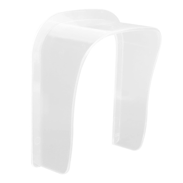 Natudeco Doorbell Waterproof Shell Access Controller Rain Cover Transparent Credit