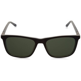 Fossil mens Fossil Male Style Fos 3100/S Sunglasses, Grey, 53mm 18mm US