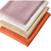 STFRBTH Brushed Microfiber Pillowcase, Toddler Size - 13"x 18" -