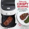 DASH Tasti-Crisp™ Electric Air Fryer Oven Cooker with Temperature Control,