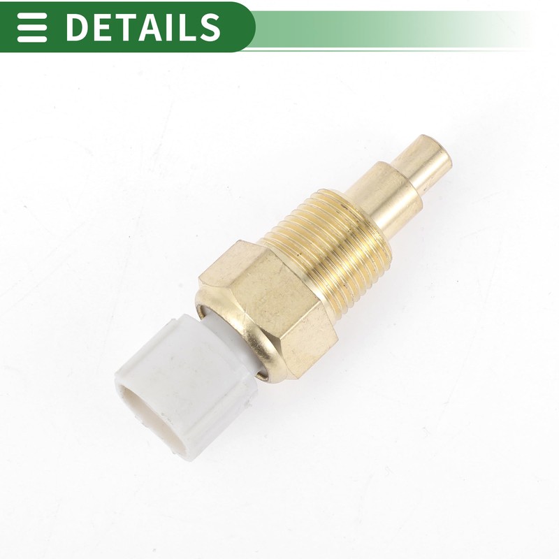 Motoforti Engine Coolant Temperature Sensor No.MB568959 Water Temperature Sensor for