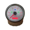 ELING Car Motorcycle GPS Speedometer Kit Odometer 0-200km/h Mileage 85mm