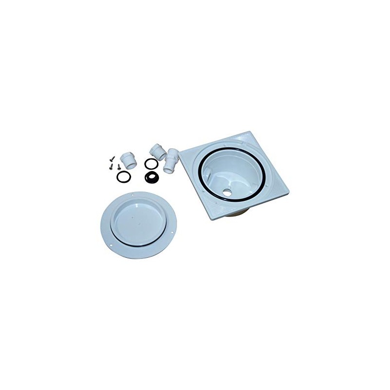 SPIRATO Cable clamp box for pool headlights connection box