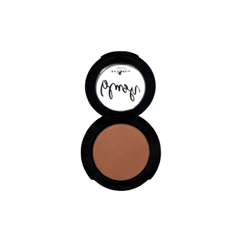 Rubor Italia Deluxe Blush Polvo Tono 02 Teddy