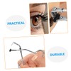 Healeved Pcs Eyelash Curler for Women Heated Lash Curler Humanized
