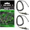 Angel-Berger Magic Baits Safety Leadcore Leader Carp Assembly Carptackle