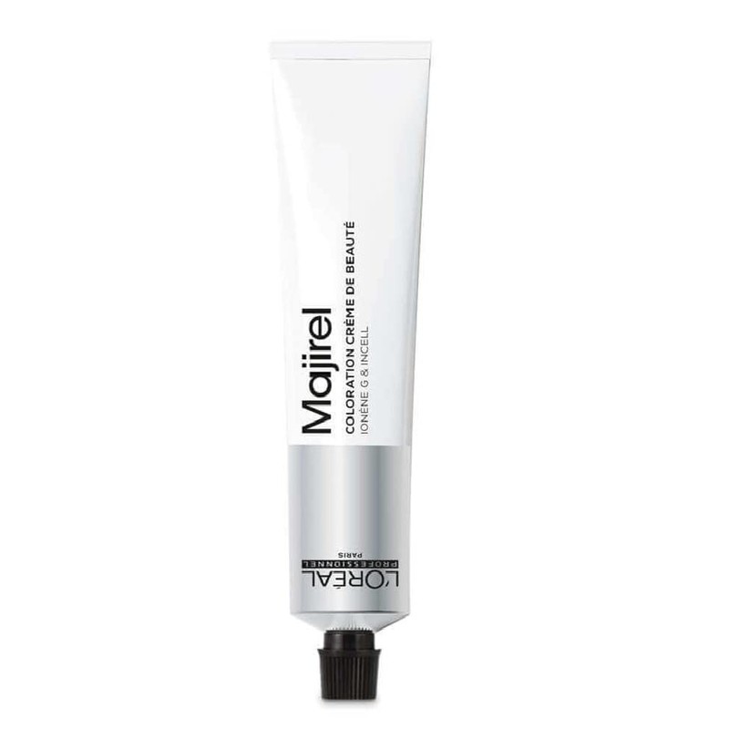 Loreal colour Majirel hair dye colour lightest ash blonde 10.1